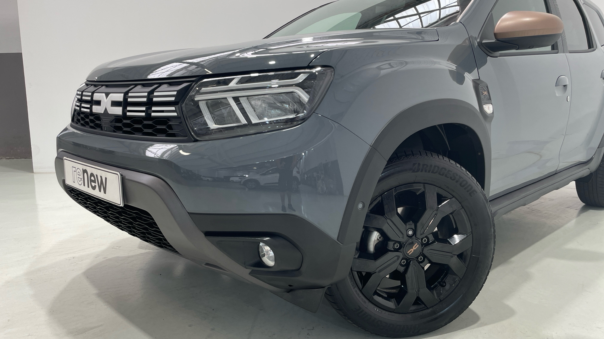 Dacia Duster TCe 150 en Barcelona