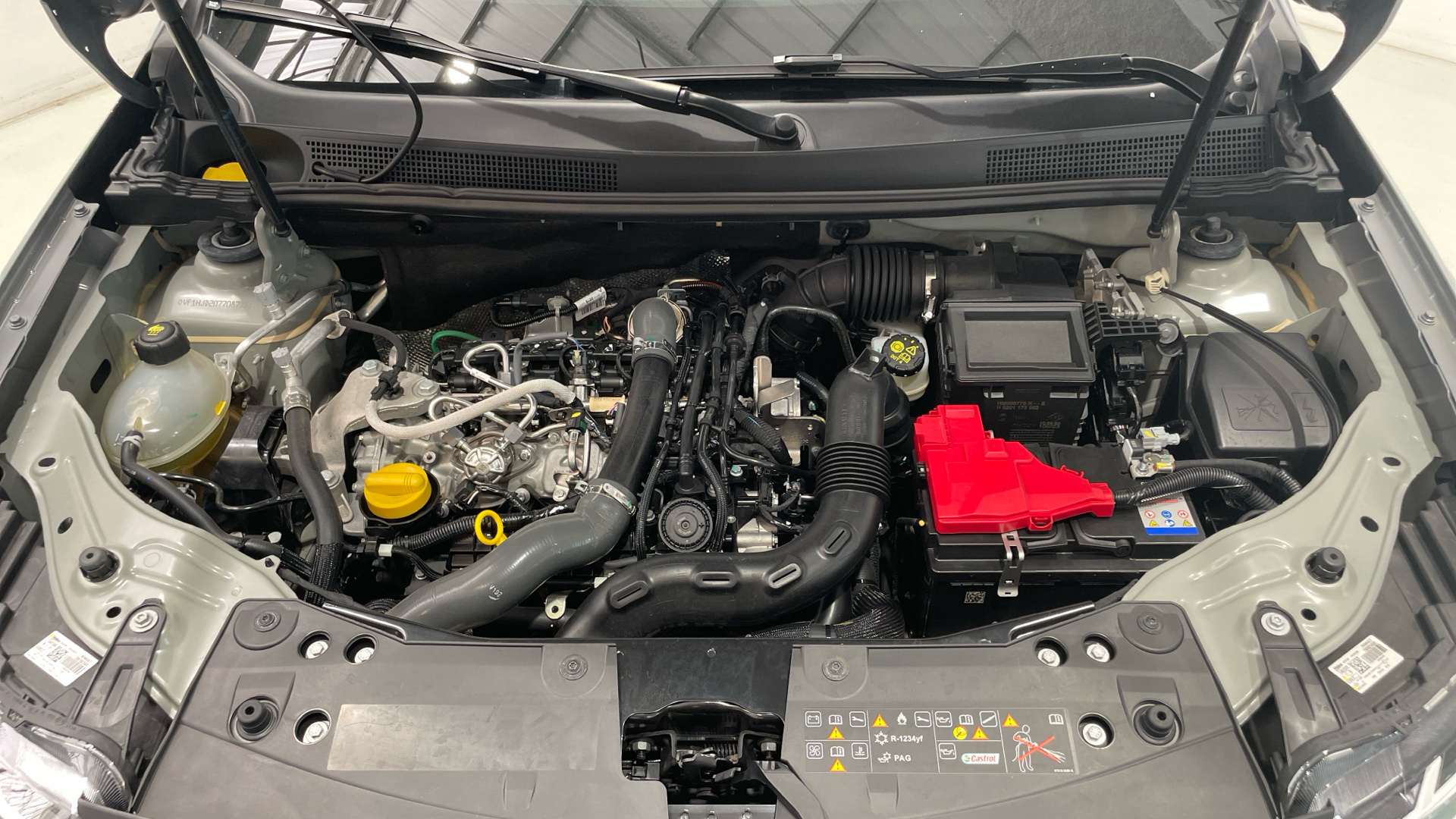 Dacia Duster TCe 150 en Barcelona