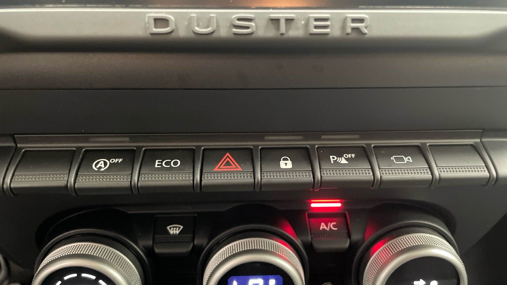 Dacia Duster TCe 150 en Barcelona