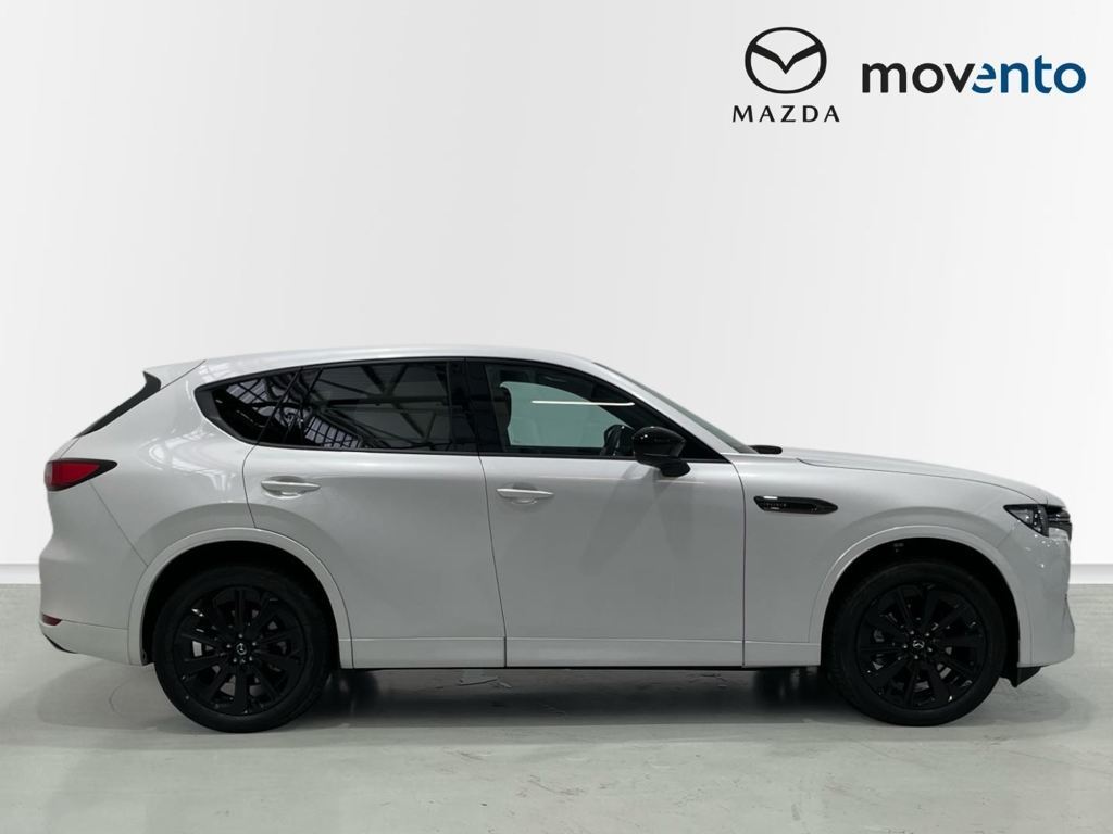 Mazda CX-60 e-Skyactiv D MHEV en Barcelona
