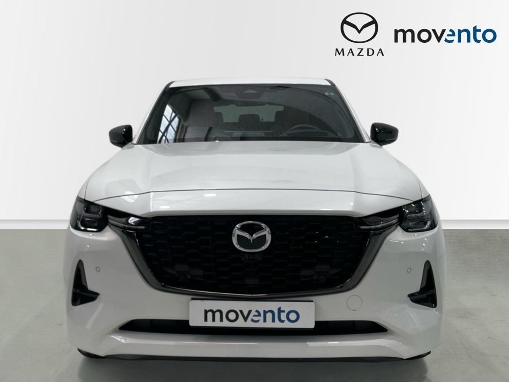 Mazda CX-60 e-Skyactiv D MHEV en Barcelona