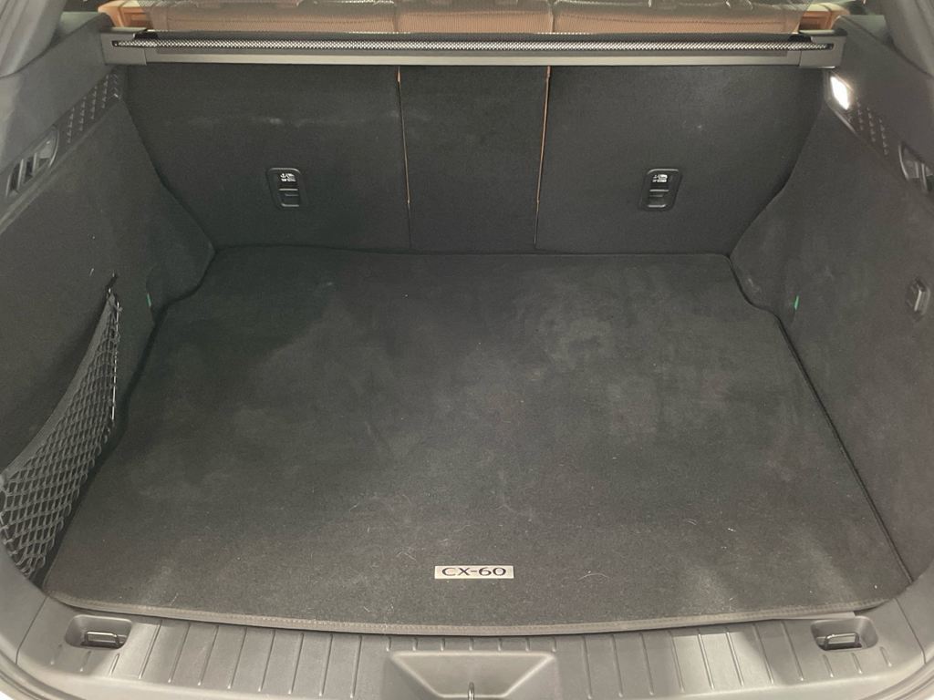 Mazda CX-60 e-Skyactiv D MHEV en Barcelona