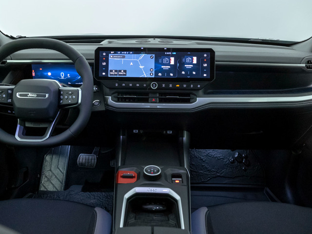 Jeep Compass 1.2 MHEV eHybrid