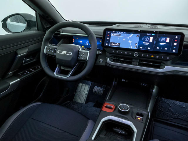Jeep Compass 1.2 MHEV eHybrid