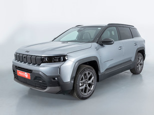 Jeep Compass 1.2 MHEV eHybrid