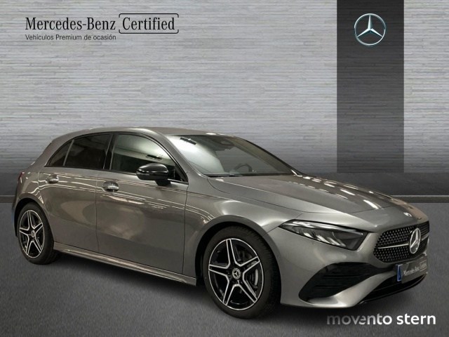 Mercedes-Benz Clase A 180 d en Barcelona