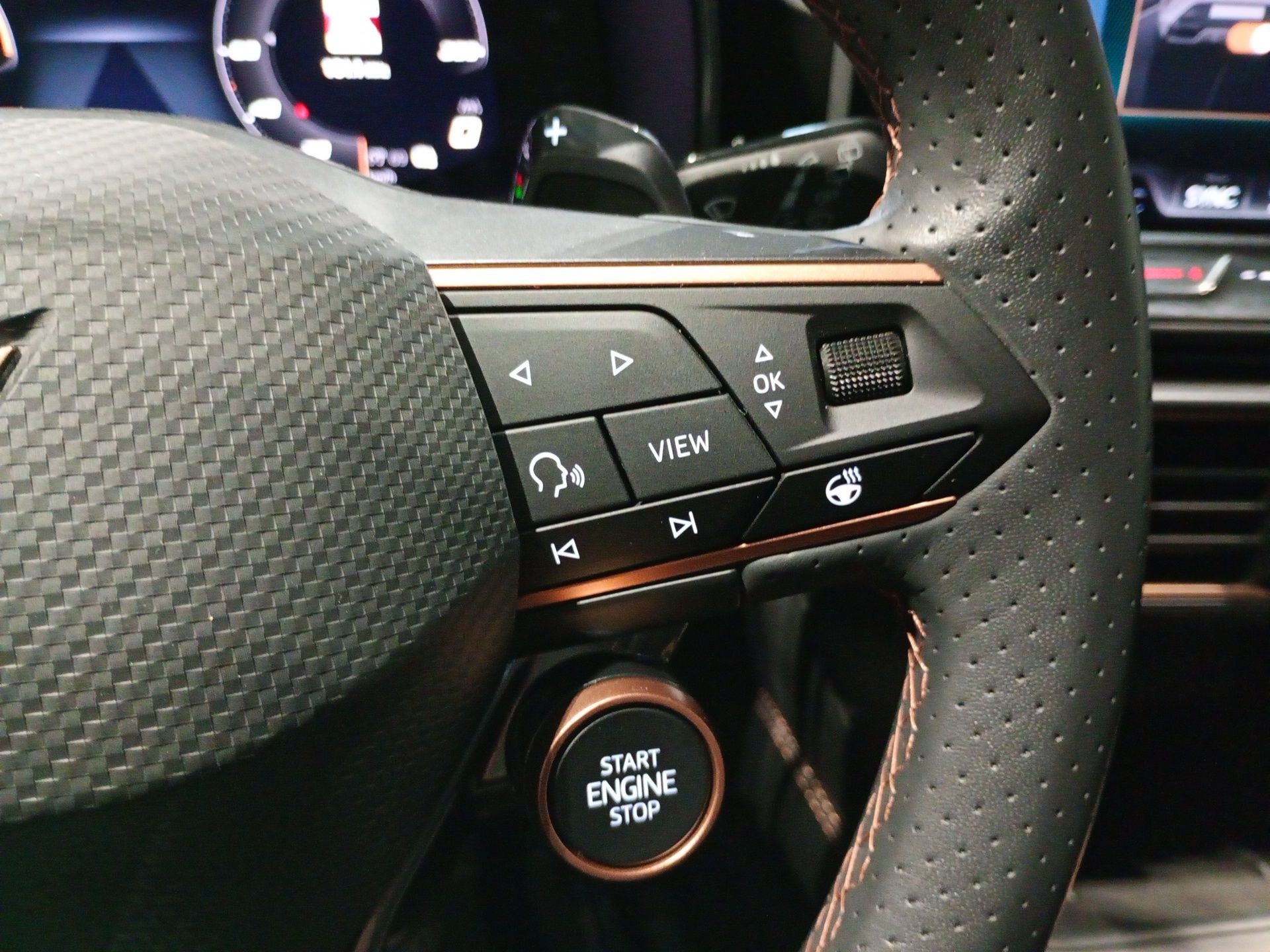 CUPRA León 1.5 TSI e-Hybrid en Madrid