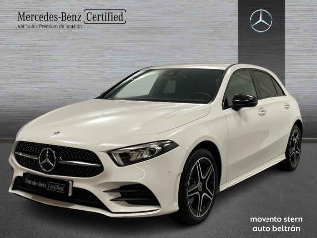 Mercedes-Benz Clase A 250 e en Barcelona