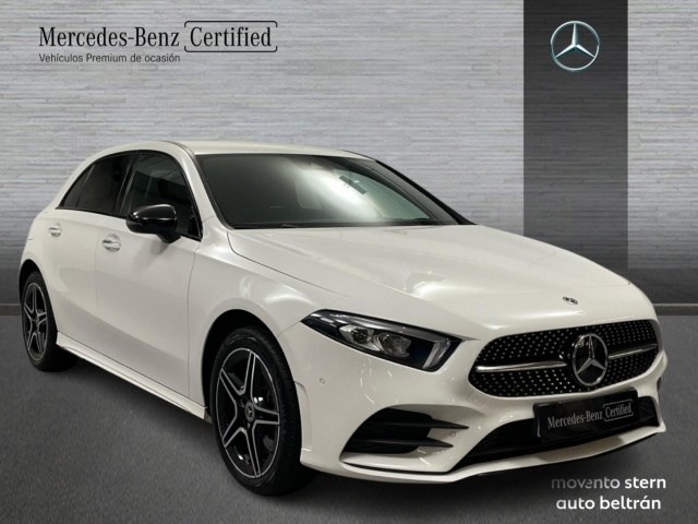Mercedes-Benz Clase A 250 e en Barcelona