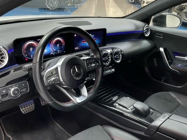 Mercedes-Benz Clase A 250 e en Barcelona