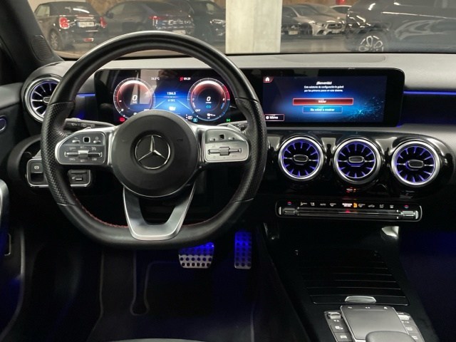 Mercedes-Benz Clase A 250 e en Barcelona