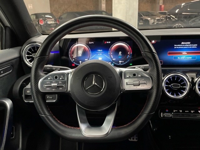 Mercedes-Benz Clase A 250 e en Barcelona