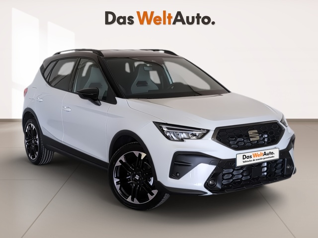 SEAT Arona 1.0 TSI de segunda mano