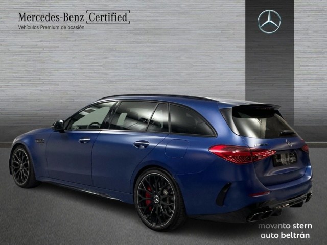 Mercedes-Benz Clase C C Estate 63 S AMG en Barcelona