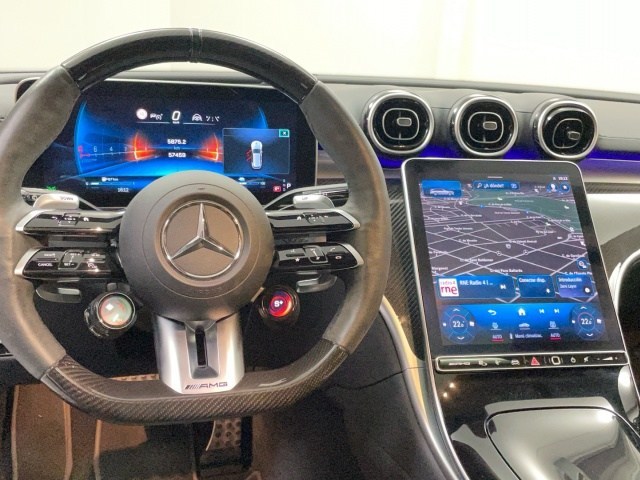 Mercedes-Benz Clase C C Estate 63 S AMG en Barcelona