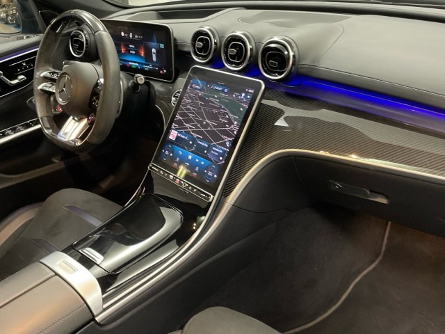 Mercedes-Benz Clase C C Estate 63 S AMG en Barcelona