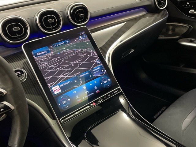 Mercedes-Benz Clase C C Estate 63 S AMG en Barcelona