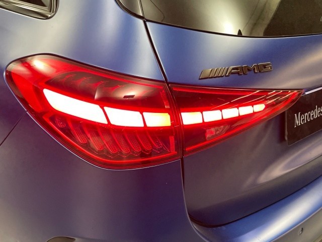 Mercedes-Benz Clase C C Estate 63 S AMG en Barcelona