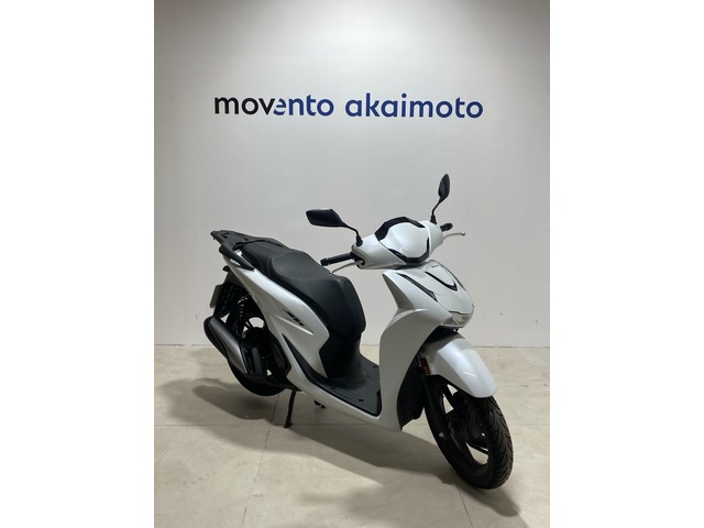 Honda SH125i  en Barcelona