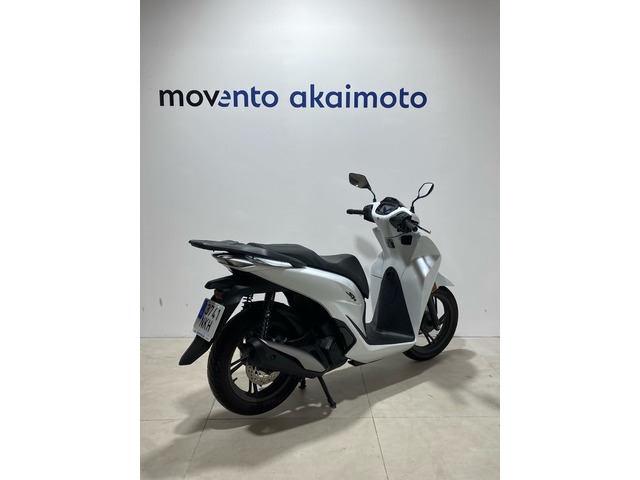 Honda SH125i  en Barcelona