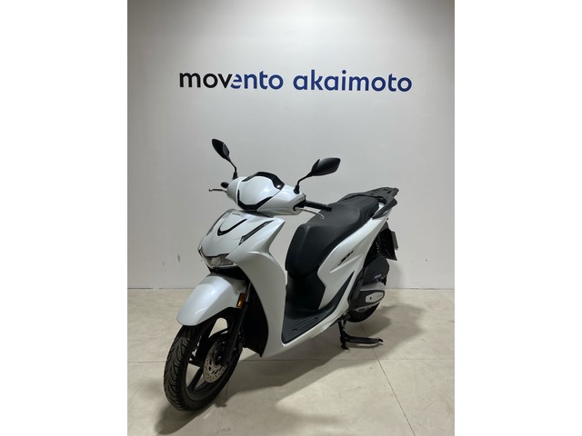 Honda SH125i  en Barcelona