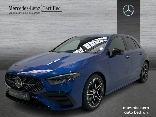 Mercedes-Benz Clase A 200 d en Barcelona