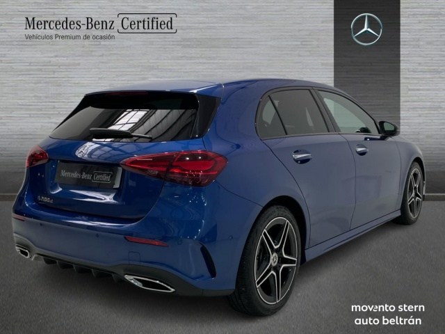 Mercedes-Benz Clase A 200 d en Barcelona