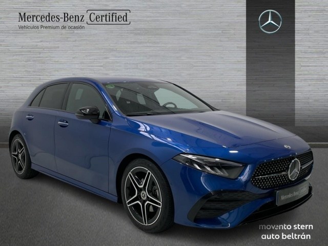 Mercedes-Benz Clase A 200 d en Barcelona