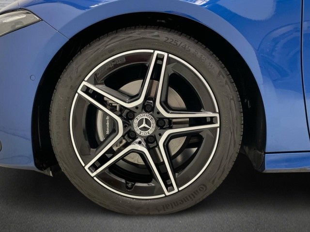 Mercedes-Benz Clase A 200 d en Barcelona