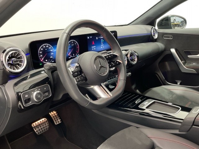 Mercedes-Benz Clase A 200 d en Barcelona