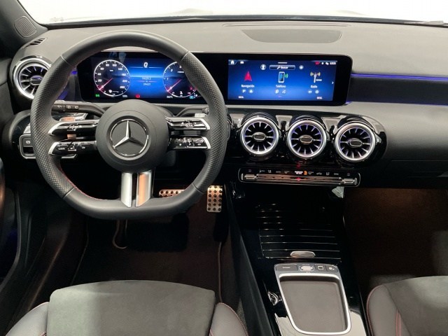 Mercedes-Benz Clase A 200 d en Barcelona