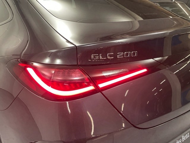 Mercedes-Benz GLC Coupé 200 en Barcelona