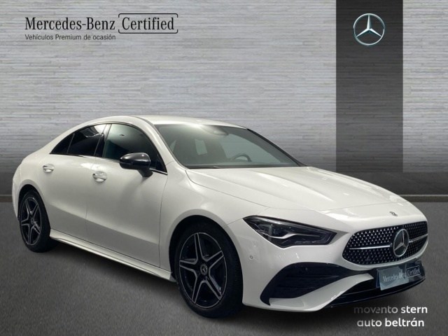 Mercedes-Benz CLA 220 d en Barcelona