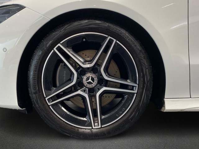 Mercedes-Benz CLA 220 d en Barcelona