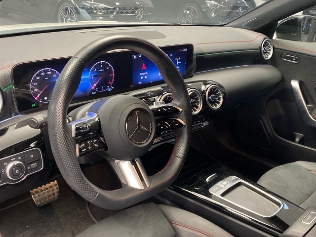 Mercedes-Benz CLA 220 d en Barcelona