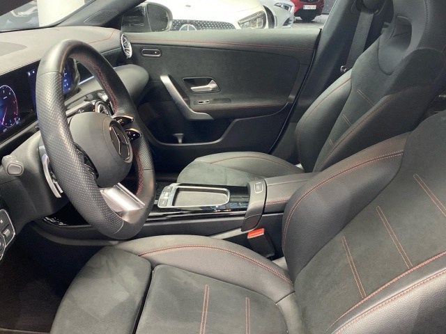 Mercedes-Benz CLA 220 d en Barcelona