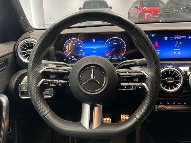 Mercedes-Benz CLA 220 d en Barcelona