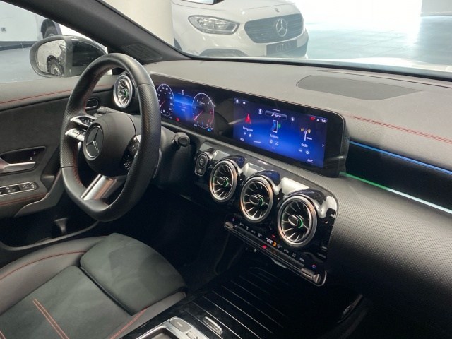 Mercedes-Benz CLA 220 d en Barcelona