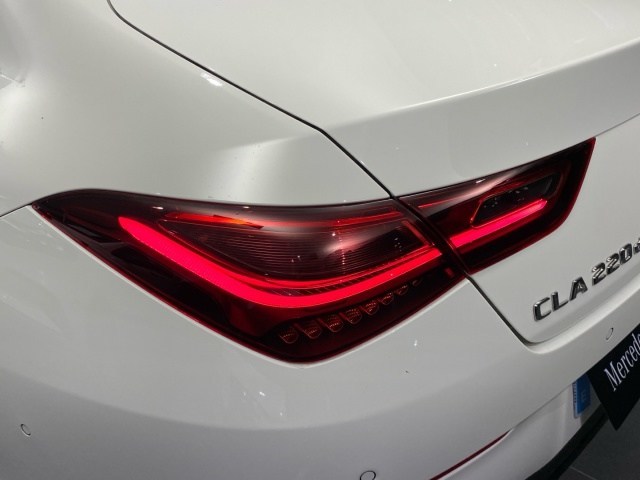 Mercedes-Benz CLA 220 d en Barcelona