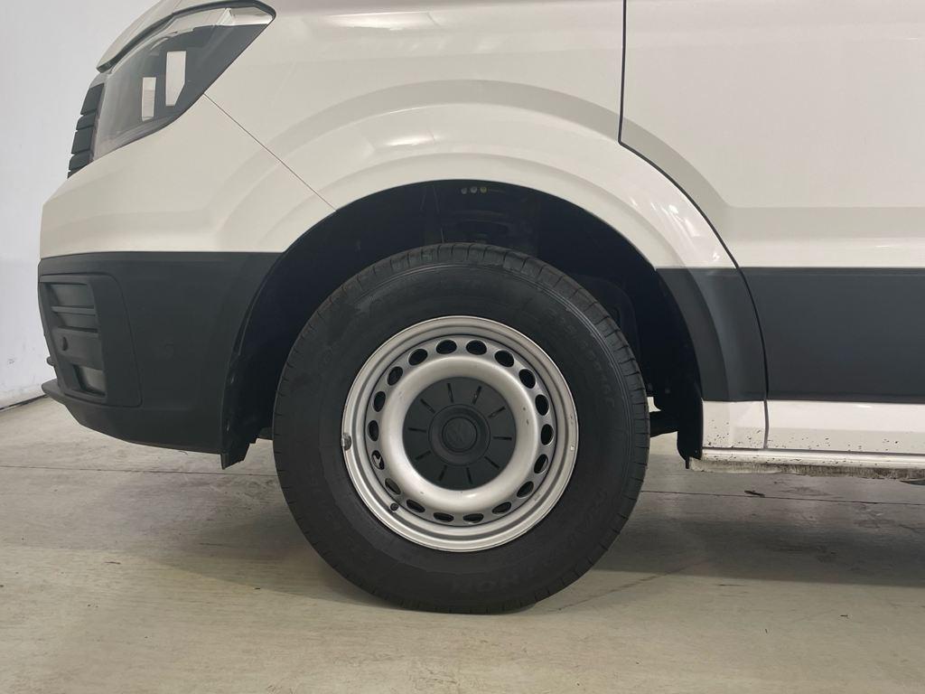 Volkswagen Crafter Furgón 2.0 TDI en Barcelona