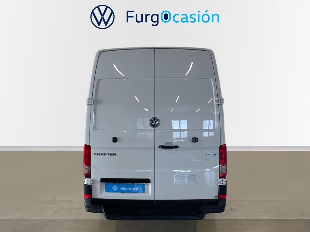 Volkswagen Crafter Furgón 2.0 TDI en Barcelona