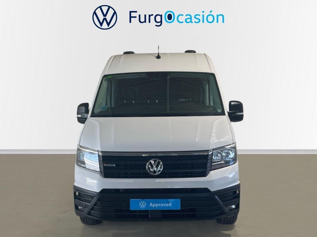 Volkswagen Crafter Furgón 2.0 TDI en Barcelona