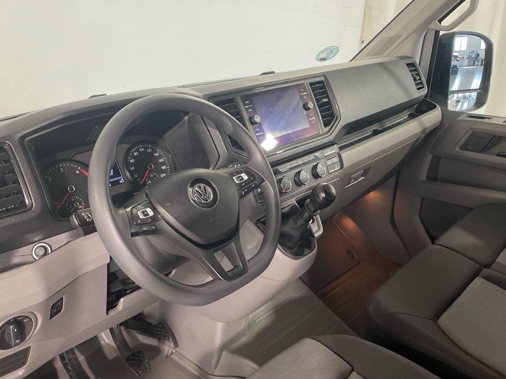Volkswagen Crafter Furgón 2.0 TDI en Barcelona