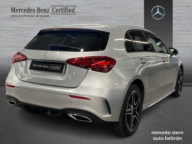 Mercedes-Benz Clase A 250 e en Barcelona