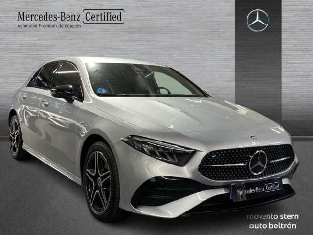 Mercedes-Benz Clase A 250 e en Barcelona