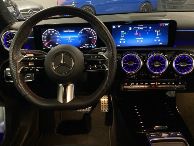 Mercedes-Benz Clase A 250 e en Barcelona