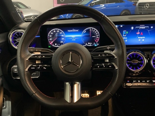 Mercedes-Benz Clase A 250 e en Barcelona