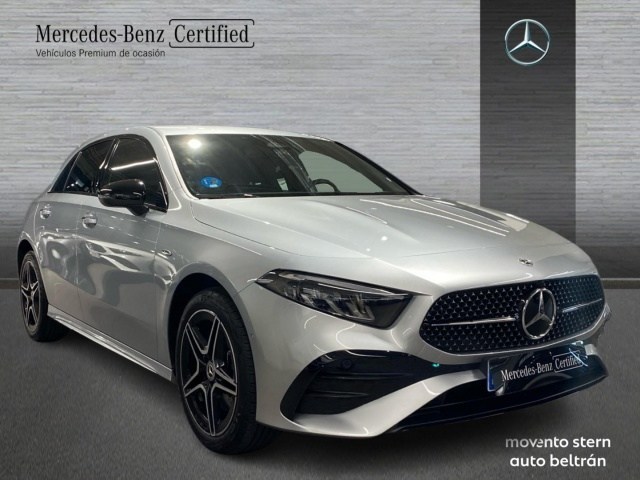 Mercedes-Benz Clase A 250 e en Barcelona