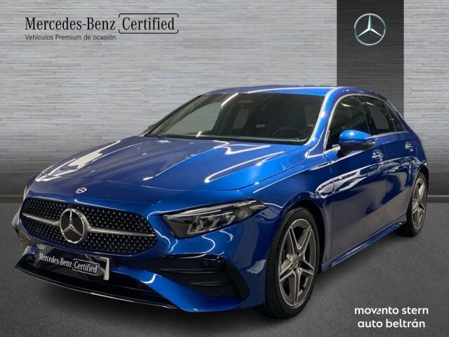 Mercedes-Benz Clase A 200 d en Barcelona