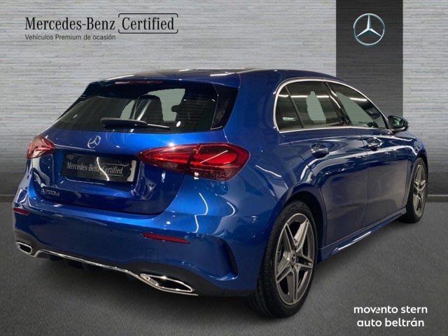 Mercedes-Benz Clase A 200 d en Barcelona